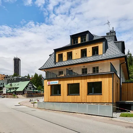 Maj-9 By Interhome Apartment Pec pod Snezkou