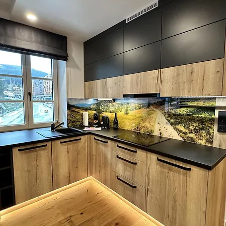 Maj-9 By Interhome Apartment *